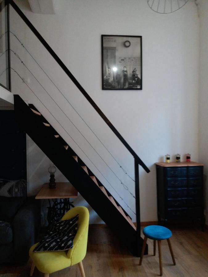 Le Ferratiere - Moderne Industriel Du Vieux Lyon公寓 外观 照片