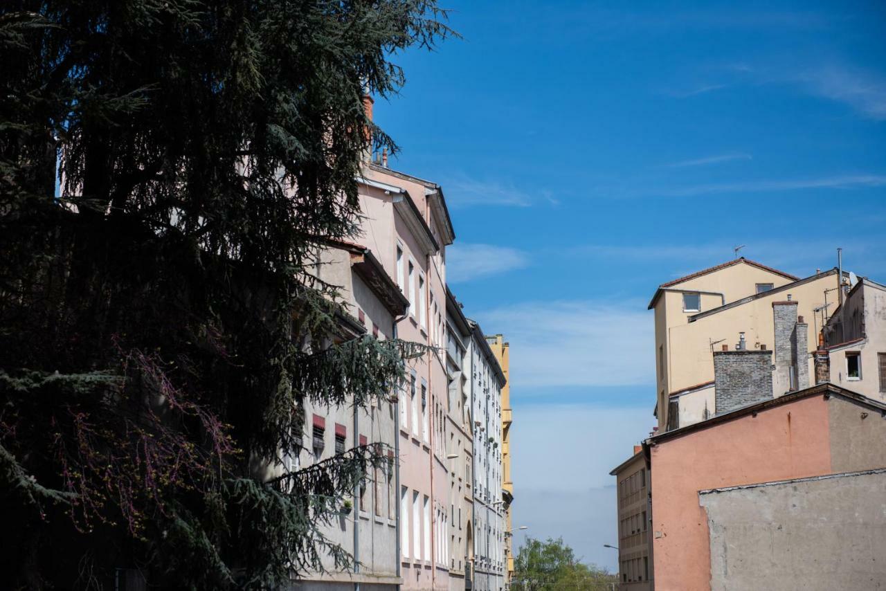 Le Ferratiere - Moderne Industriel Du Vieux Lyon公寓 外观 照片